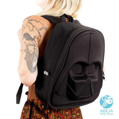 Mochila 3D Darth Vader Abeja Reina Perú