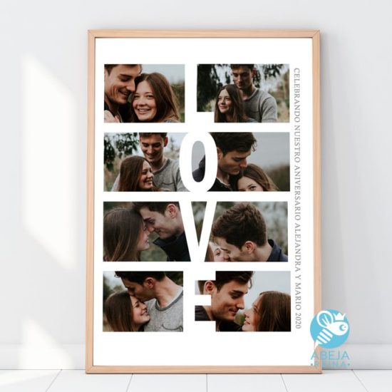 cuadro-personalizado-amor-love-550×550