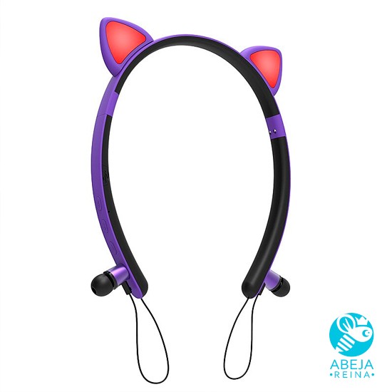 audifono-diadema-orejas-gato
