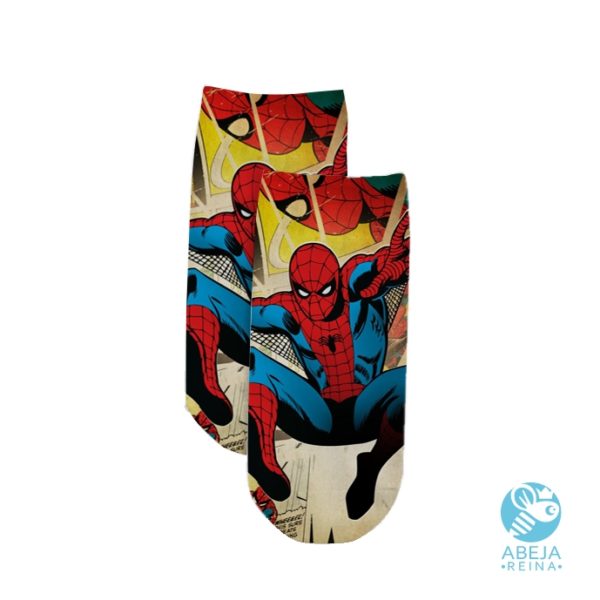medias-spiderman-600×600