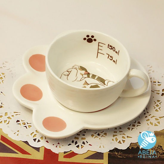 plato-taza-gatito1-550×550