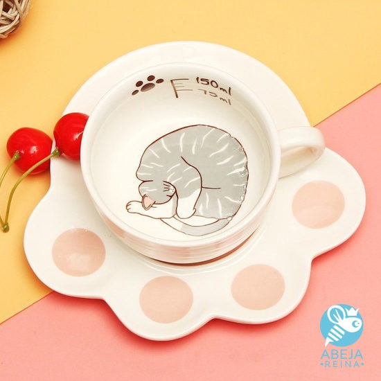 plato-taza-gatito2-550×550