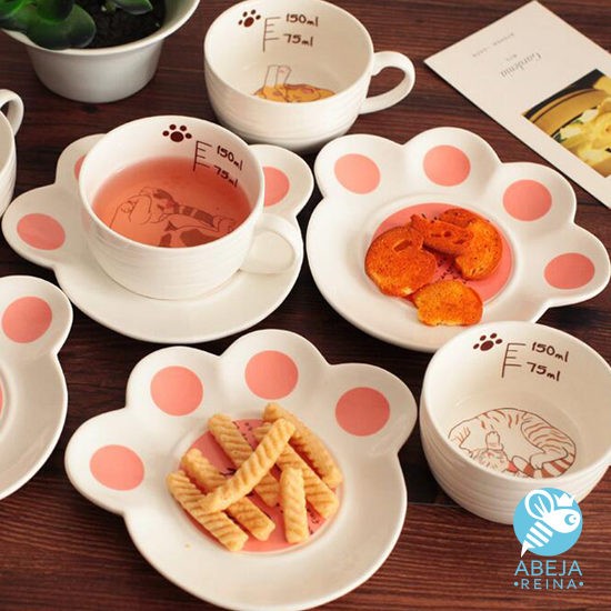 plato-taza-gatito3-550×550