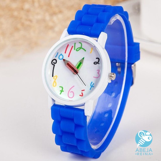 reloj-lapiz-azul