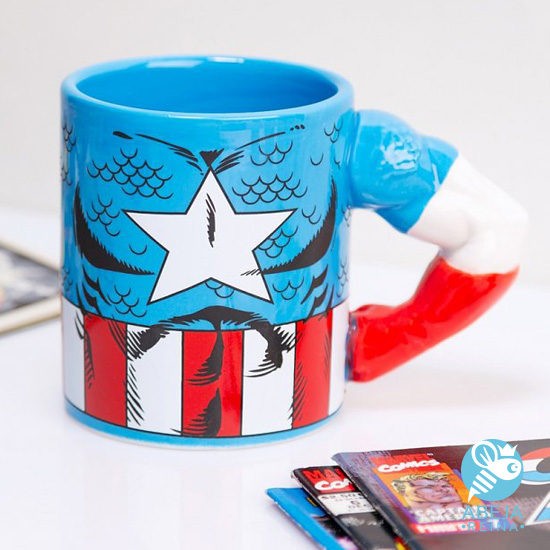 taza-capitan-america-550×550