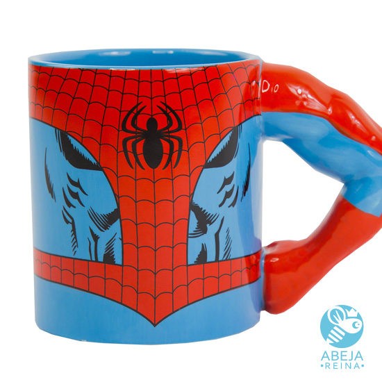 taza-spiderman-550×550
