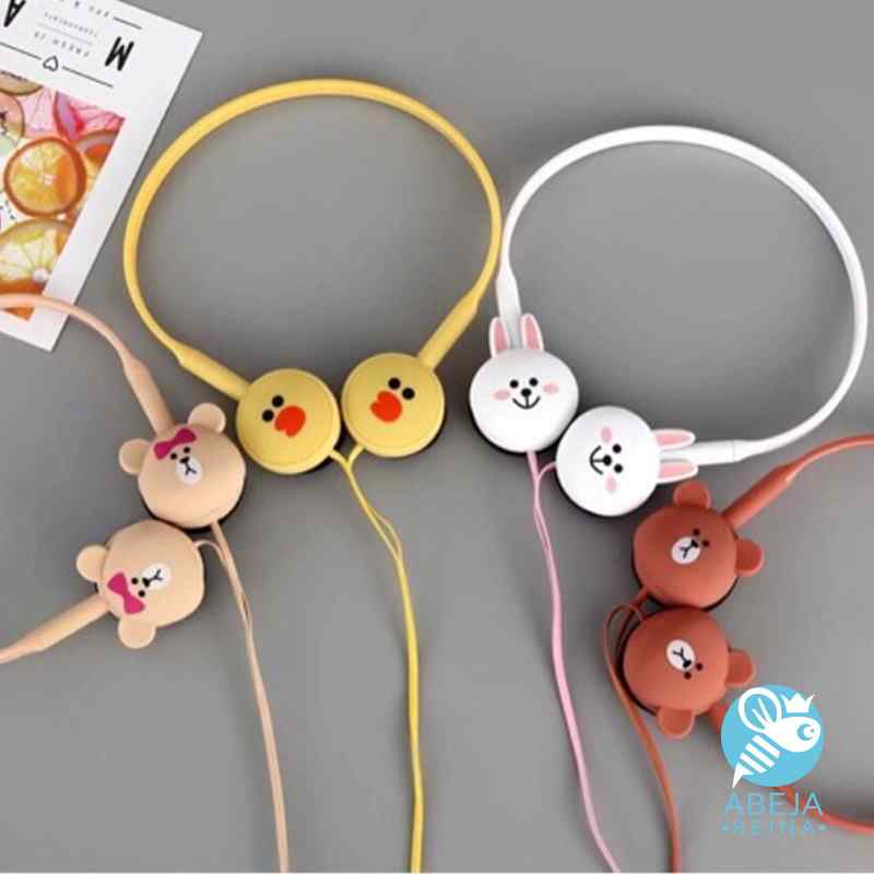 audifonos-brown-line-friends1