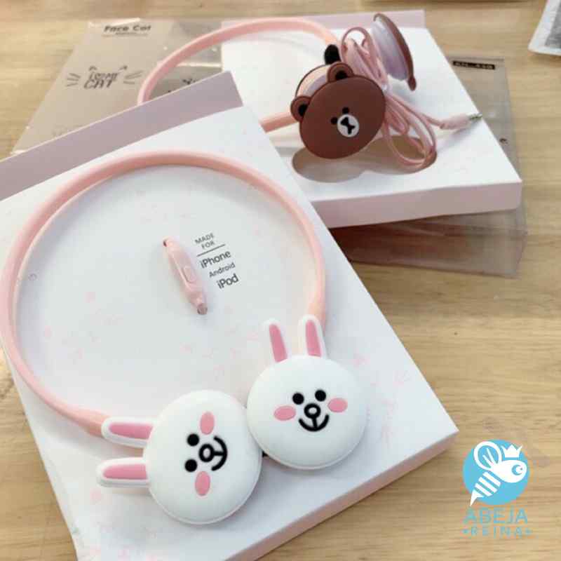audifonos-cony-line-friends1