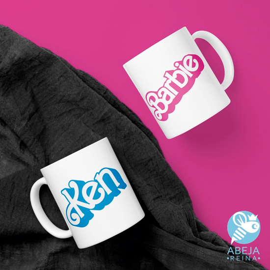 tazas-ken-y-barbie