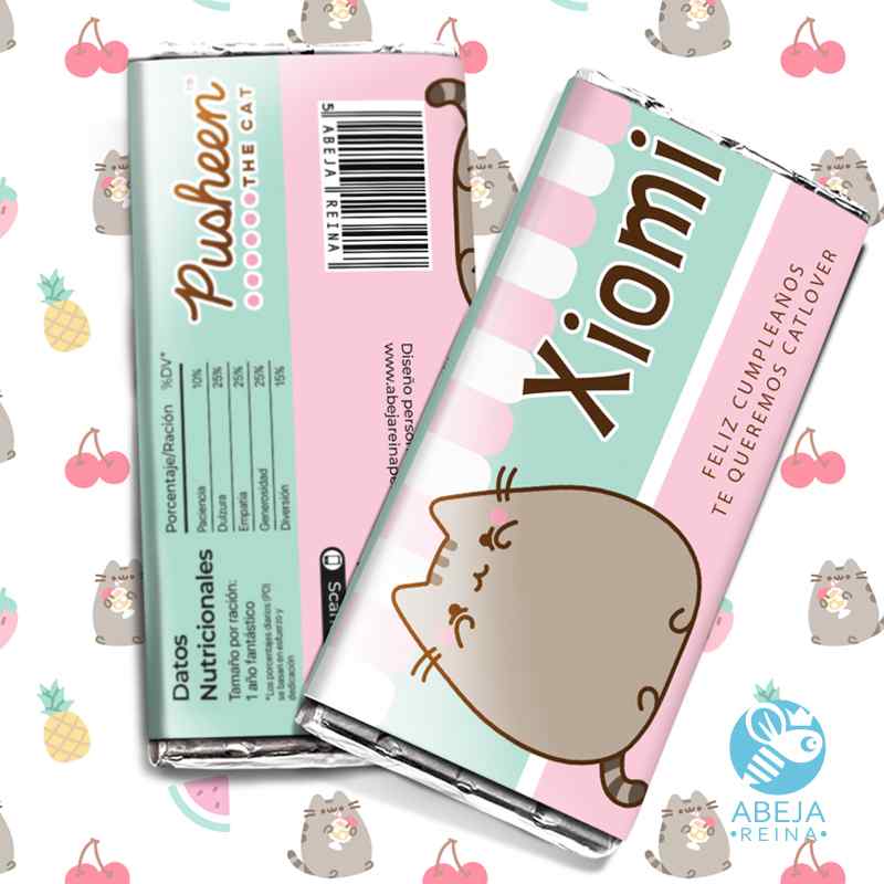 chocolate-personalizado-pusheen-cat