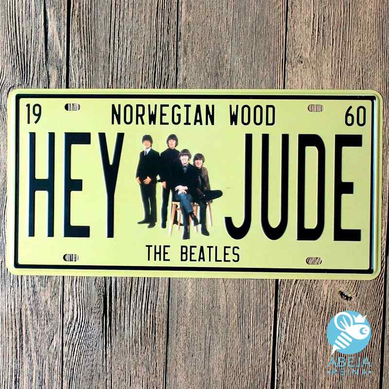 placa-hey-jude