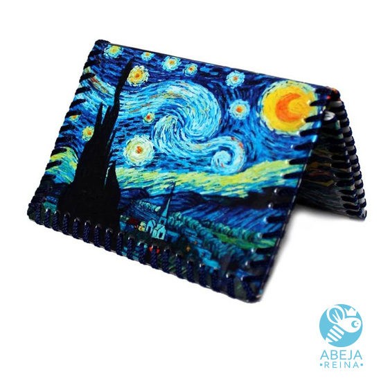 billetera-papel-vicent-van-gogh1-550×550