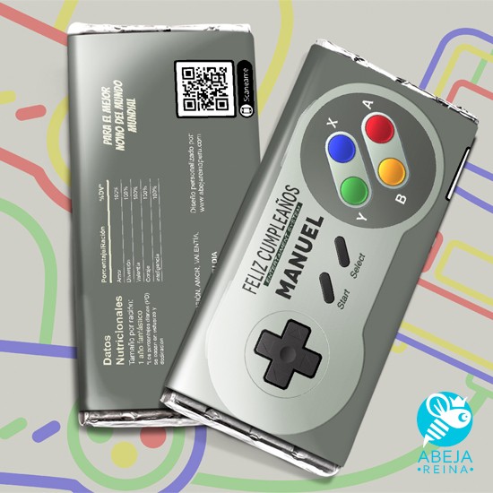 chocolate-mando-super-nintendo