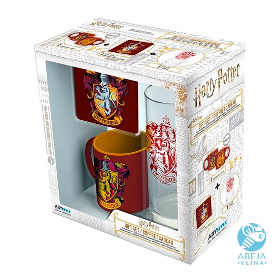 Set de regalo Gryffindor Harry Potter - Abeja Reina Perú