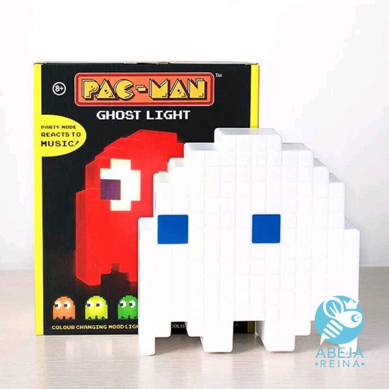 lampara-pacman-blanco-550×550