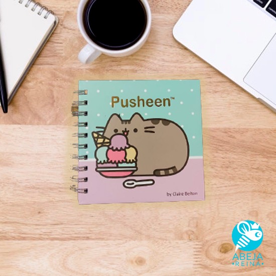 libreta-pusheen-cat