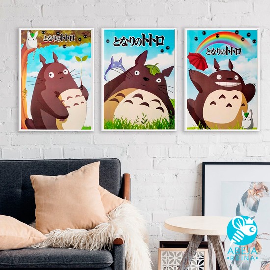 poster-totoro