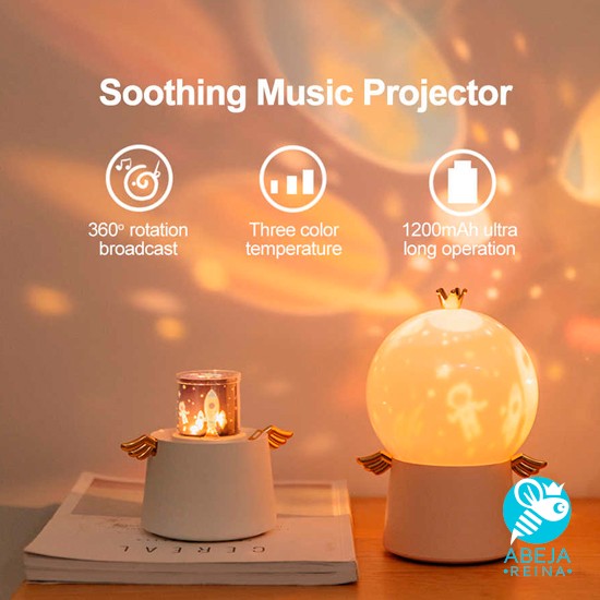 proyector-lampara-musical-bebes