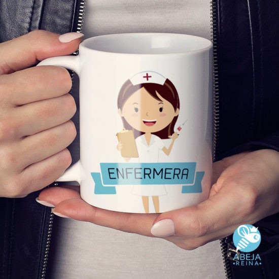 Taza Starbucks personalizado - Abeja Reina Perú