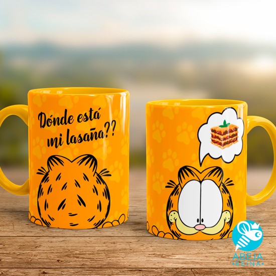 taza-garfield