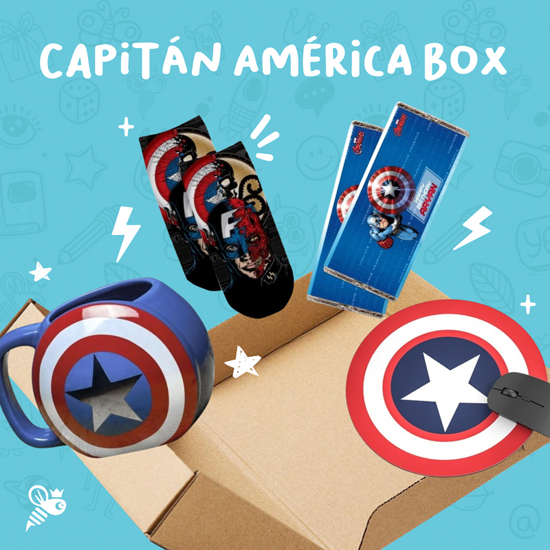 capitan-gift-box-regalo-comic