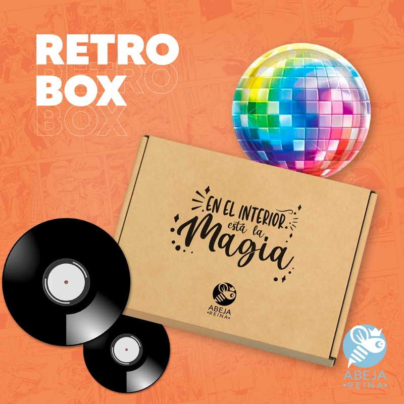retro-box