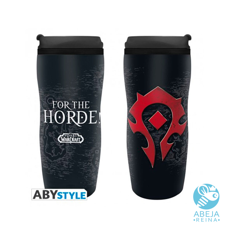 WORLD-OF-WARCRAFT-HORDE-TRAVEL-MUG