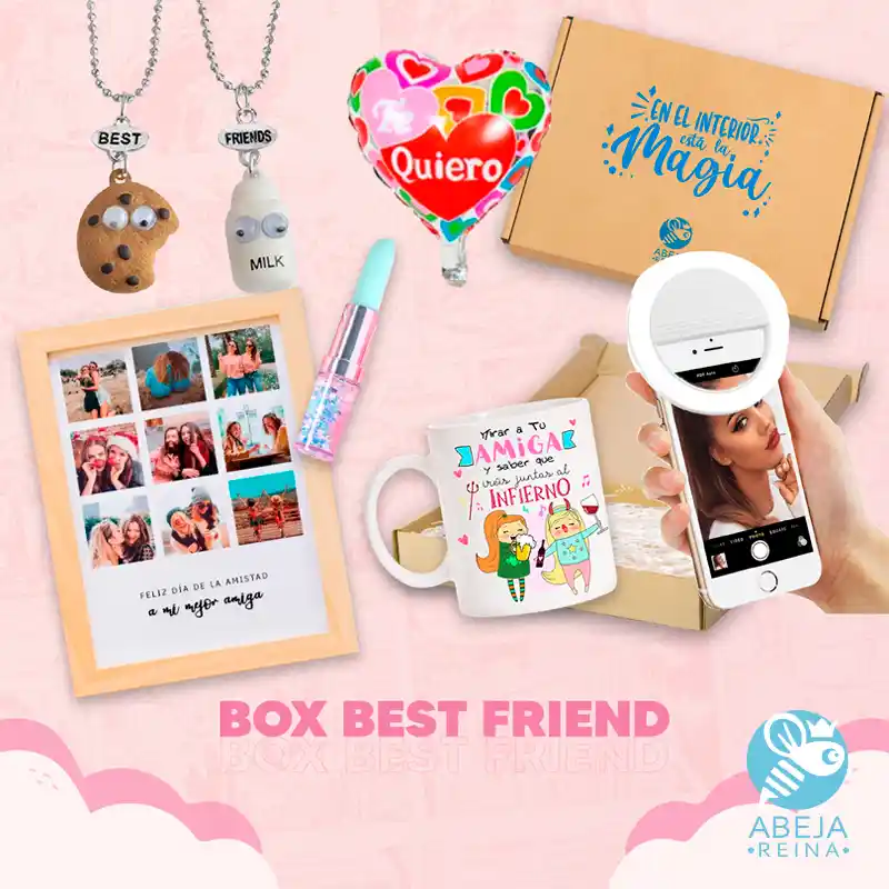 box-best-friend-personalizado