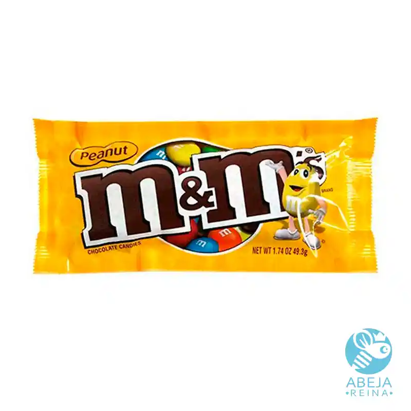 chocolate-m&m-mani