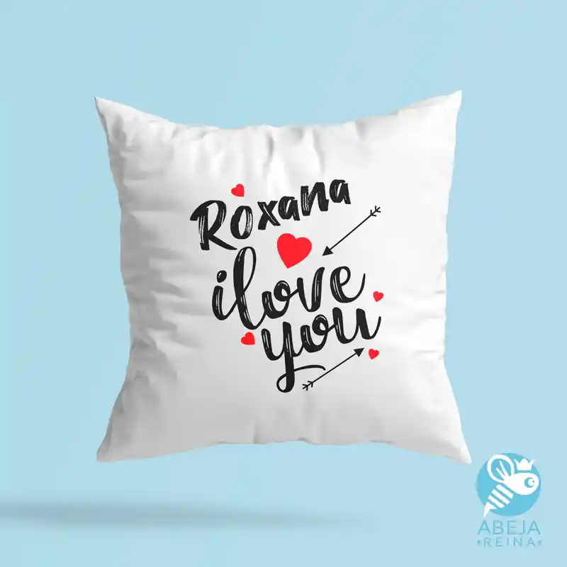 cojin-personalizado-love-you