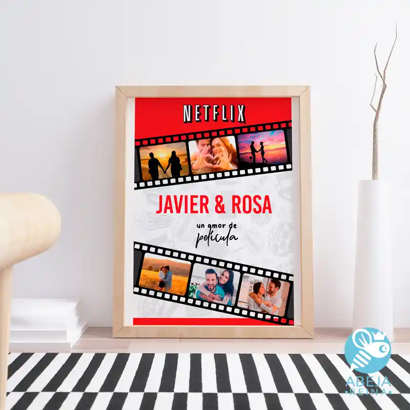 cuadro-personalizado-netflix