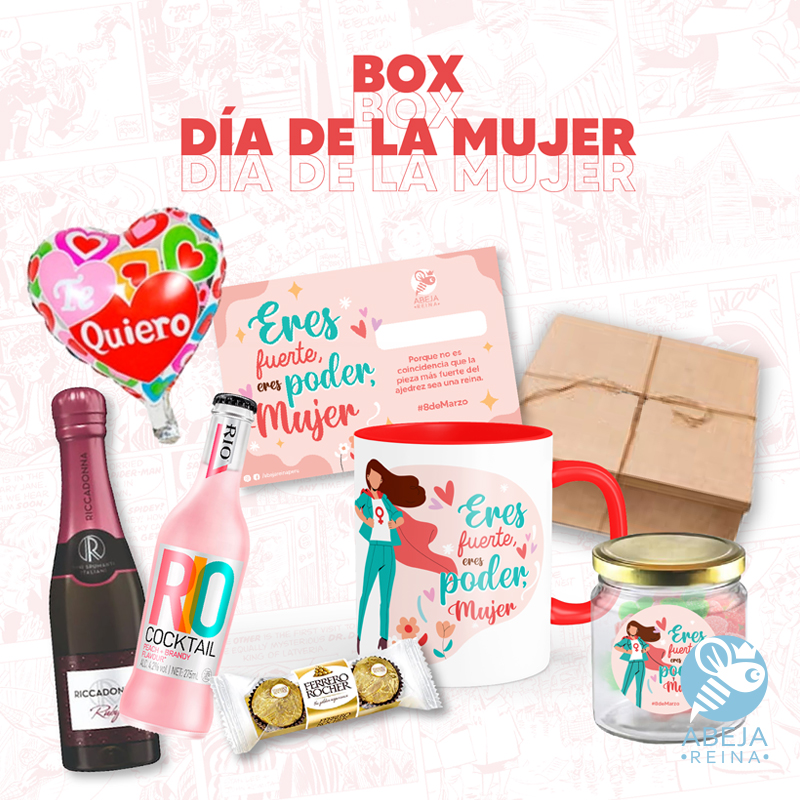 Gift Boxes Para Mujer, Regalos Personalizados Lima