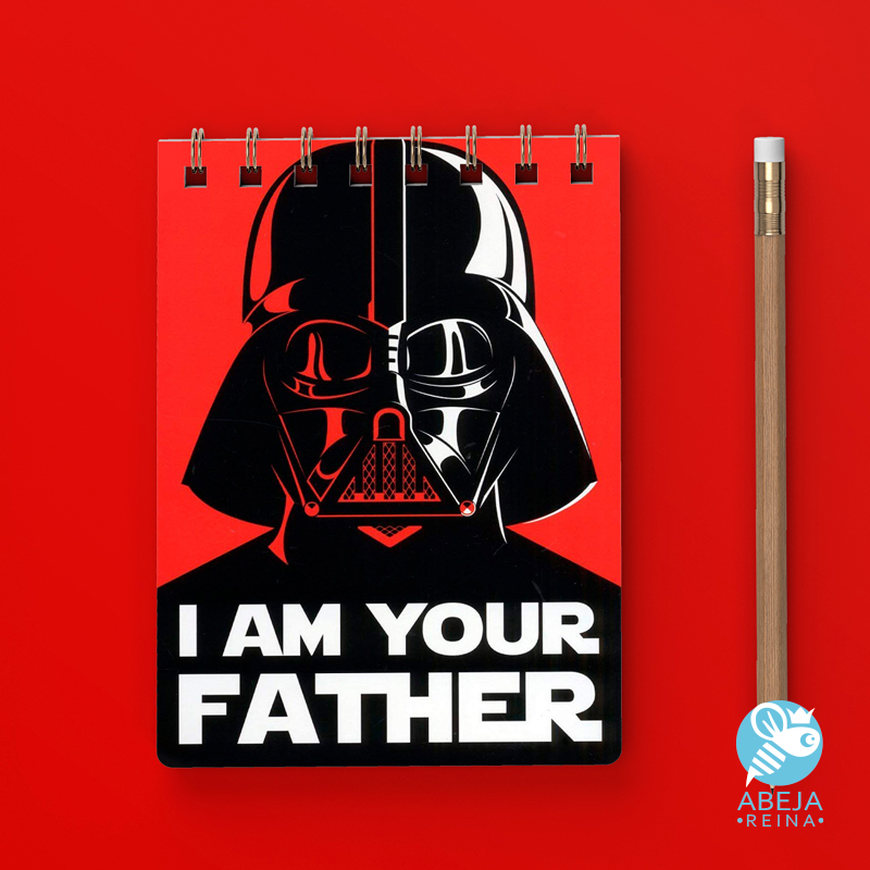 bloc-de-notas-i-am-your-father
