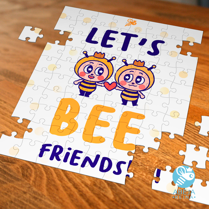 rompecabezas-bee-lets-friends