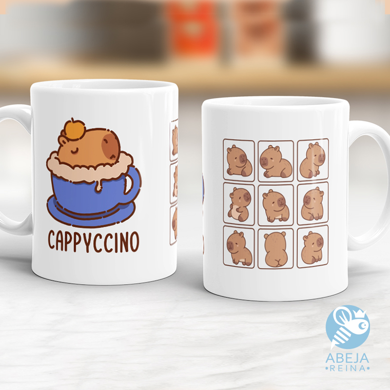 cappyccino-taza