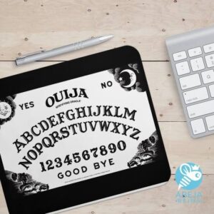 Mouse pad Ouija