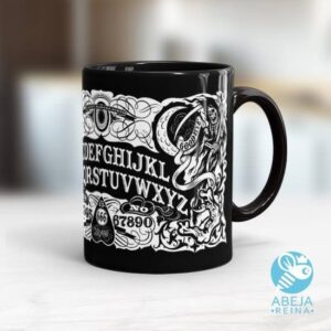 Taza Ouija