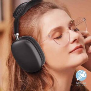 Audifonos bluetooth inalámbrico P9 plus