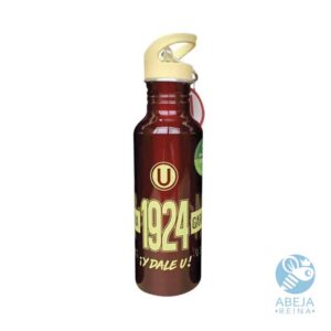 Botella de aluminio 750 ml - Universitario