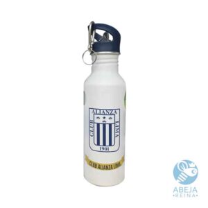 Botella de aluminio 750ml - Alianza Lima