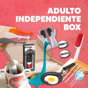 Adulto Independiente Box
