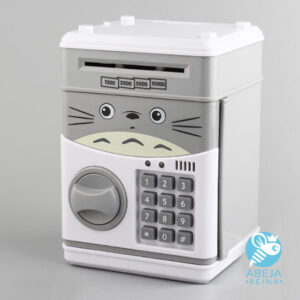 Alcancía Totoro