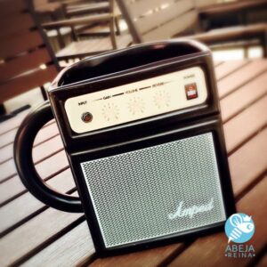 Taza Amplificador