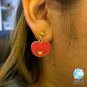 Aretes Tata BT21