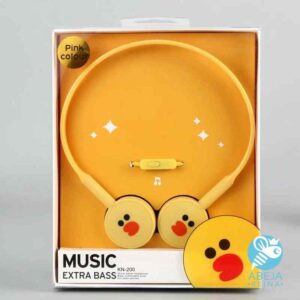 Audífonos Line Friends Sally