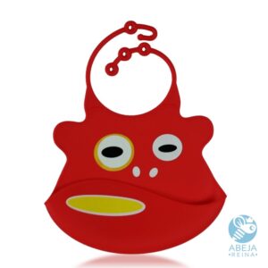 Babero de silicona 01