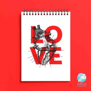 Block Corazón love