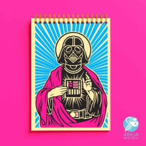 Block Darth Vader