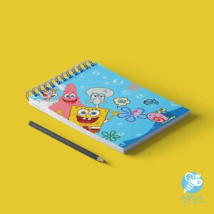Block Bob Esponja