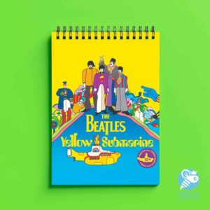 Block Yellow Submarine - The Beatles
